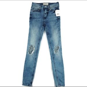 Free People jeans size 24